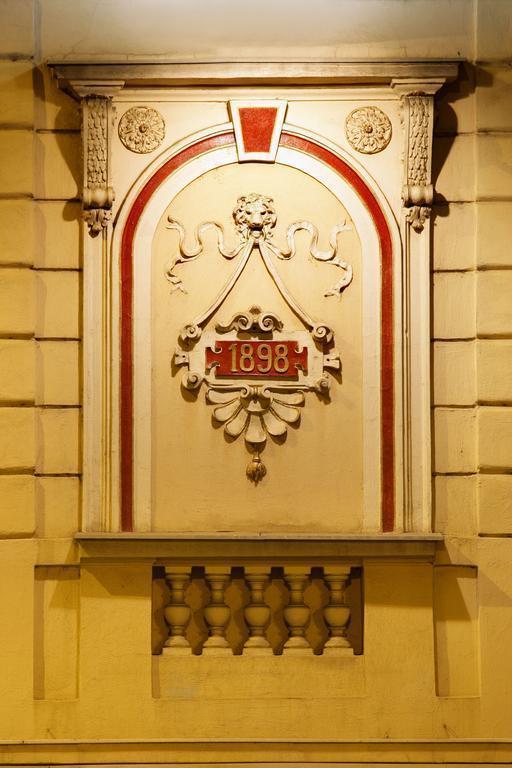 Hotel Golden City Garni 3* фотосуреті