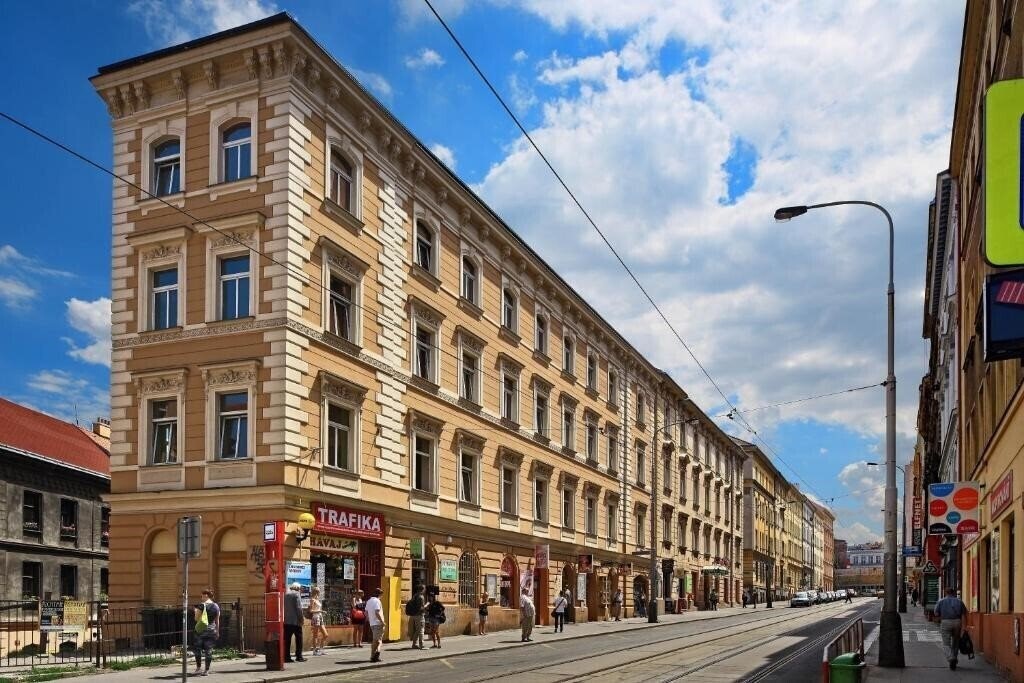 Hotel Golden City Garni 3* суреті