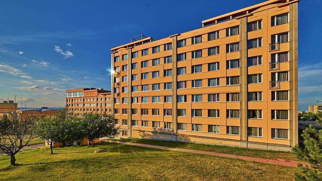 Отель Easy Star (ex. Top Hotel Garni) 2*