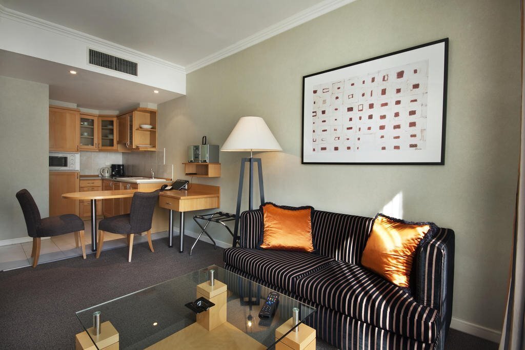 Отель Golden Prague Residence 4*