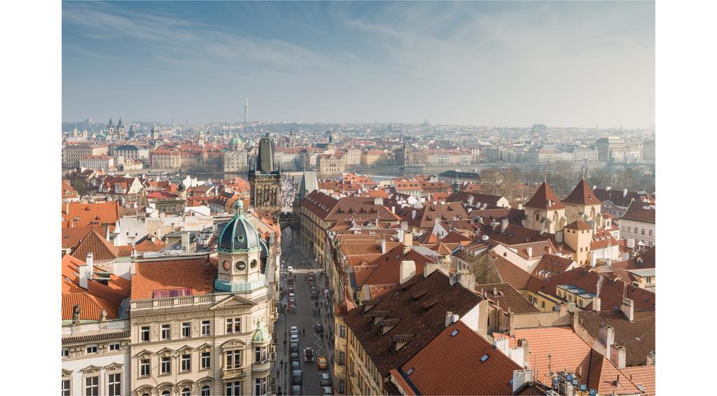 Charles Bridge Residence 3* фотосуреті