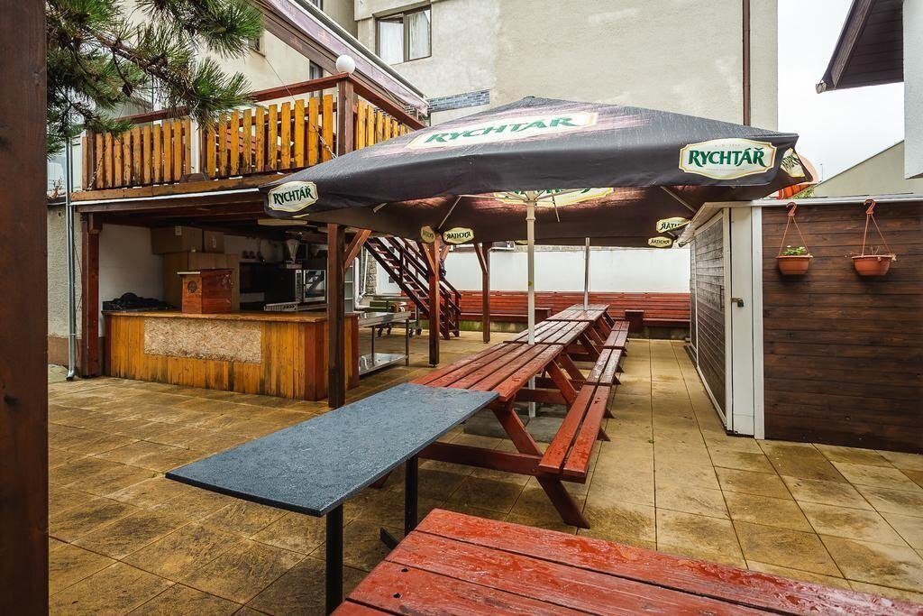 Alexandra Hotel 3* фотосуреті