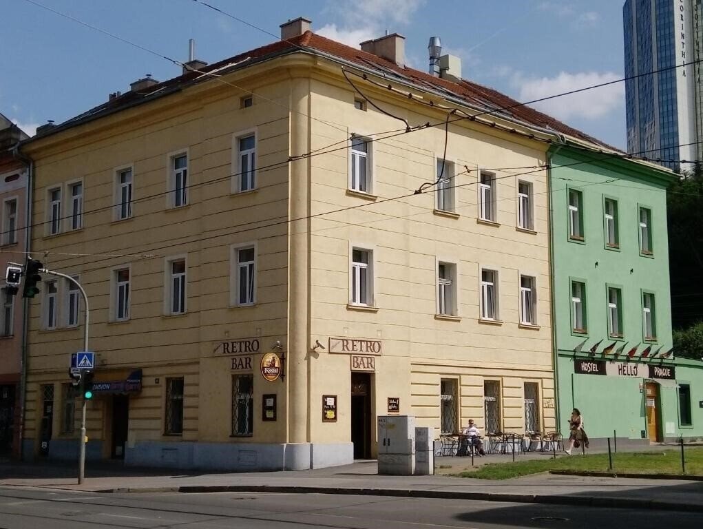 Фото Beta Pension 2*