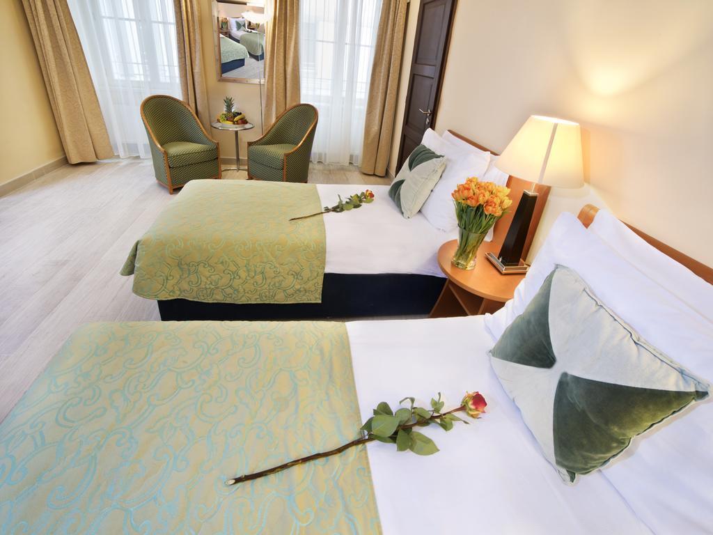 Michelangelo Grand Hotel (ex. Beseda) 4* қонақ үйі