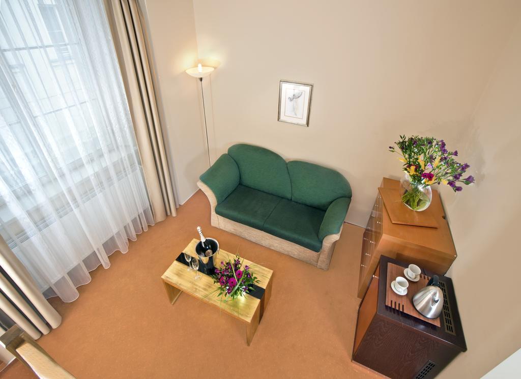 Michelangelo Grand Hotel (ex. Beseda) 4* суреті