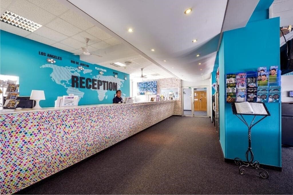 Hostel Plus Prague 2* қонақ үйі