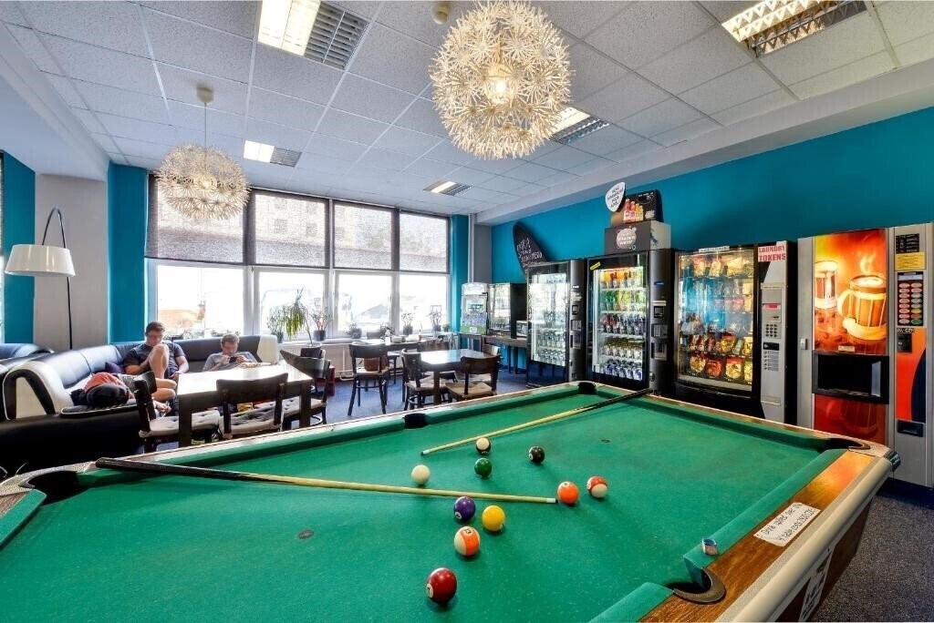 Hostel Plus Prague 2* суреті