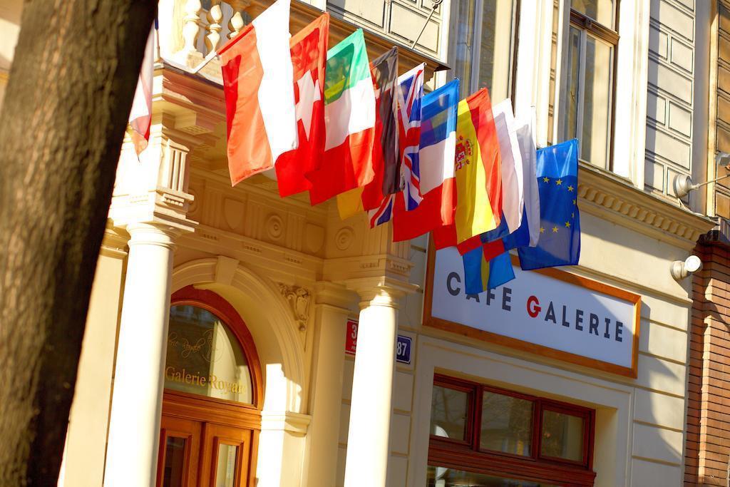 Фото Galerie Royale 4*