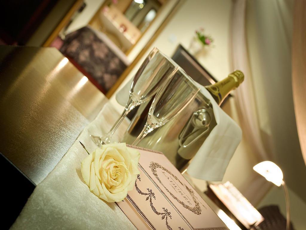 Ea Hotel Embassy Prague 4* суреті