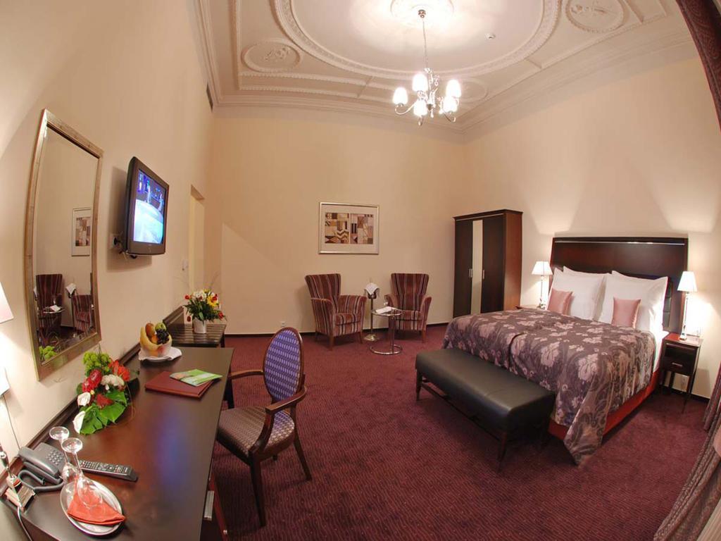 Ea Hotel Embassy Prague 4* суреті