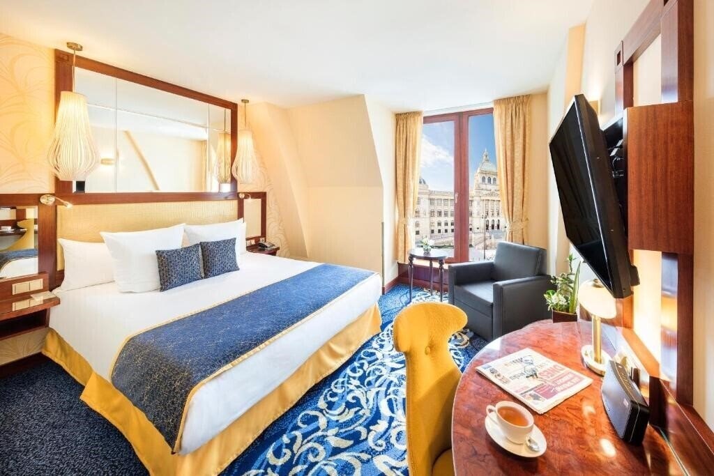 Occidental Praha Wilson 5* қонақ үйі