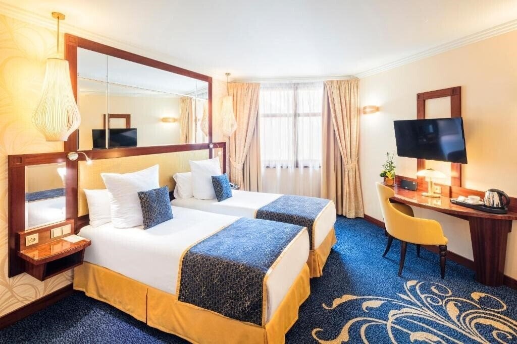 Occidental Praha Wilson 5* суреті