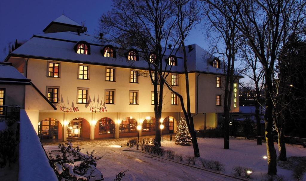 Na Zamecku 4* қонақ үйі