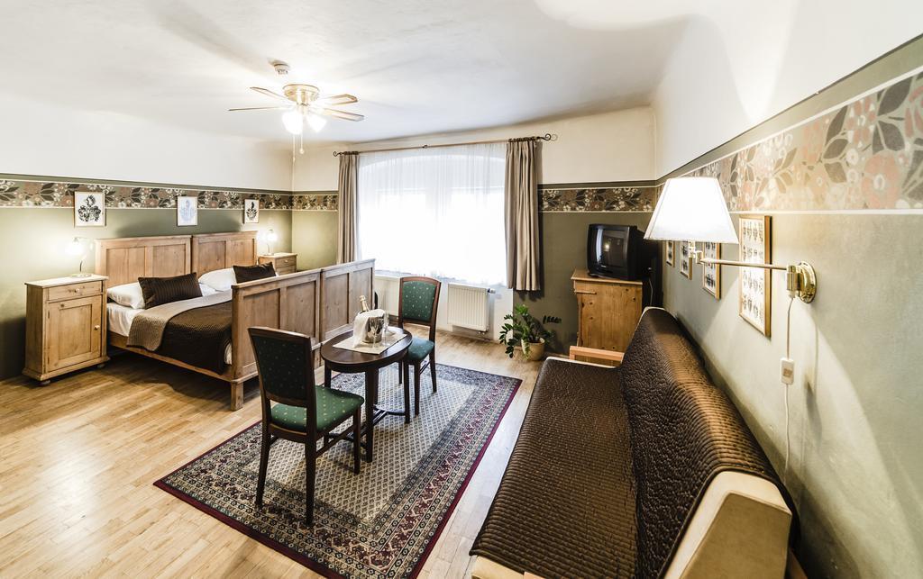 Archibald At The Charles Bridge Hotel 4* суреті