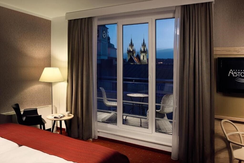 Astoria Hotel Prague 4* суреті