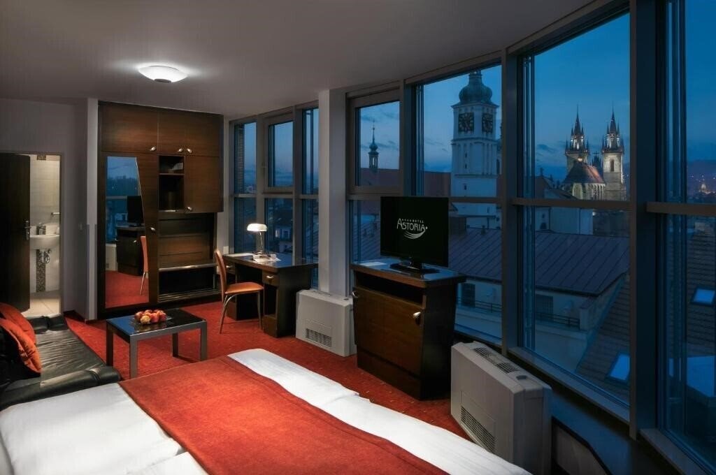 Astoria Hotel Prague 4* фотосуреті