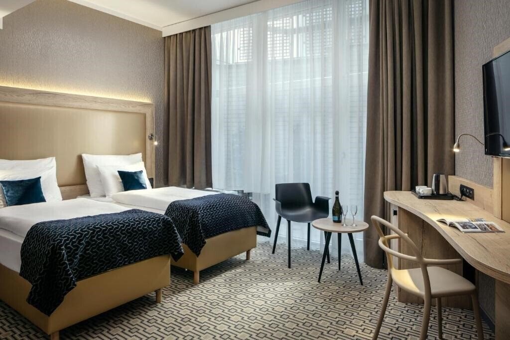 Astoria Hotel Prague 4* суреті