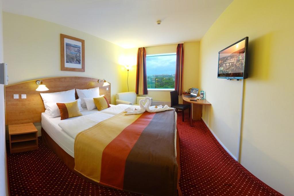 Best Western Amedia Praha 3* суреті