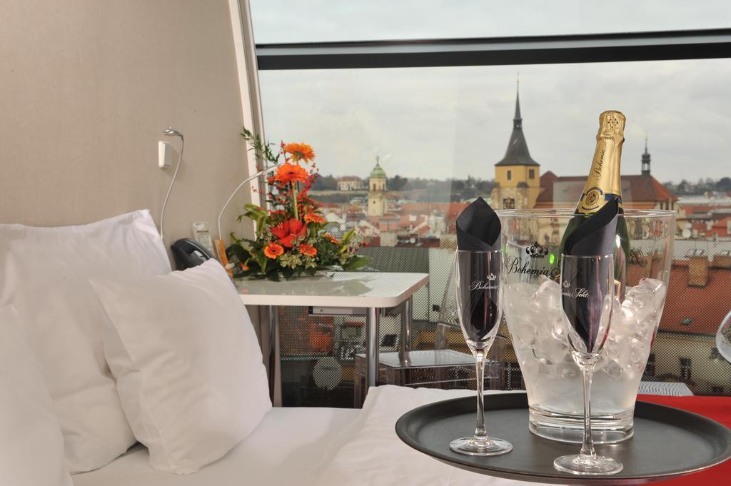 Design Metropol Hotel Prague 4* қонақ үйі