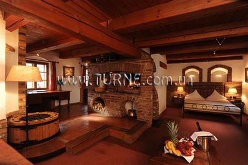 Отель U Krale Karla 4*