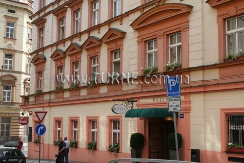 U Tri Korunek 3* фотосуреті