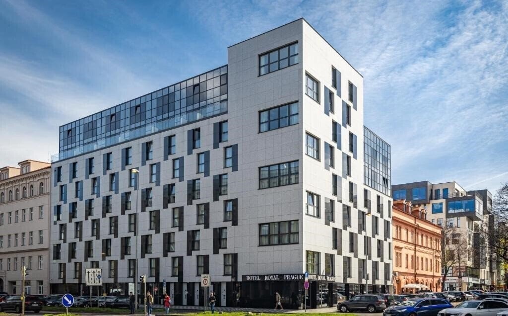 Картинка Royal Prague 4*