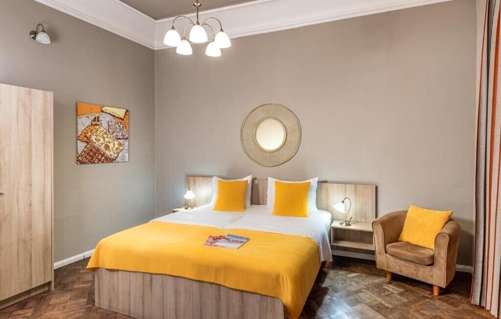 Изображение U Kocku 3*