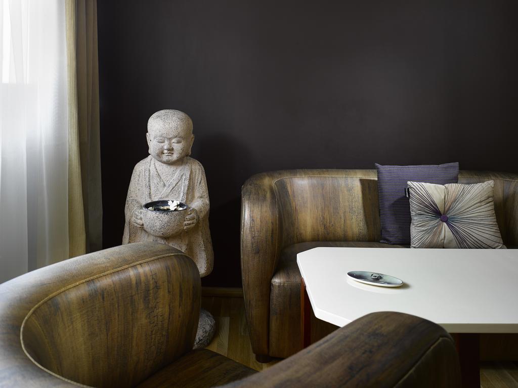 Картинка Icon Hotel & Lounge 4*