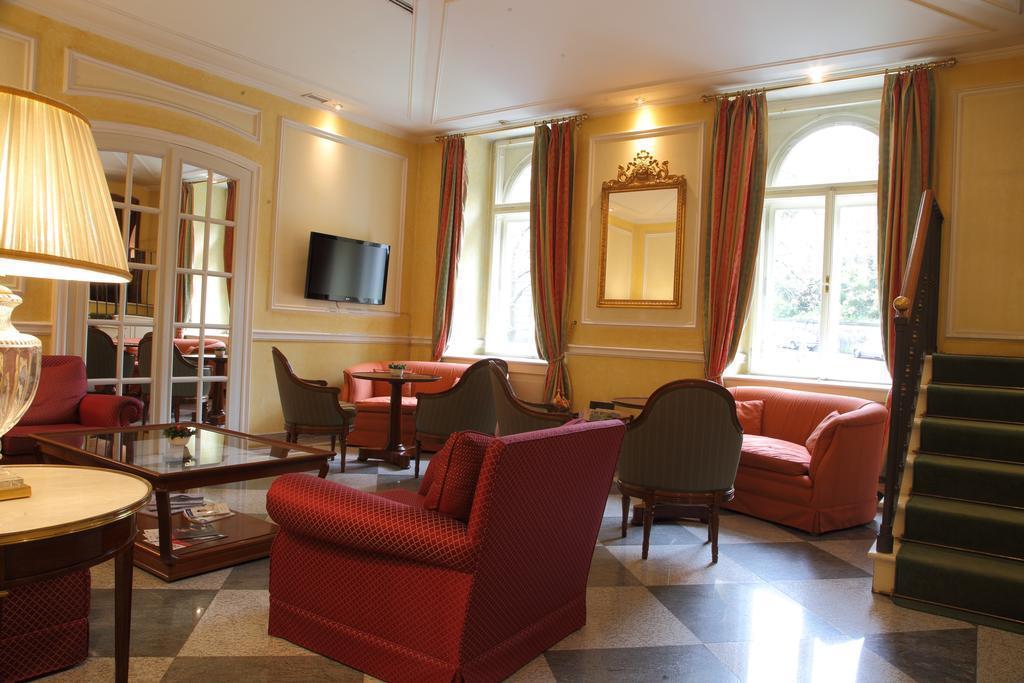 Kinsky Garden 4* қонақ үйі