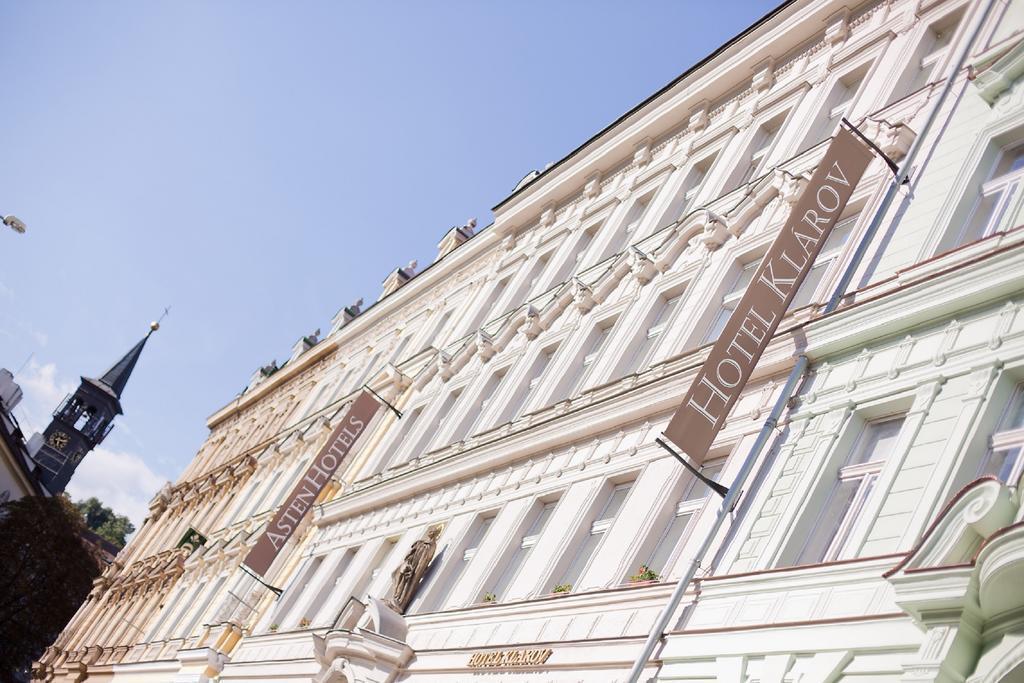 Klarov 4* қонақ үйі