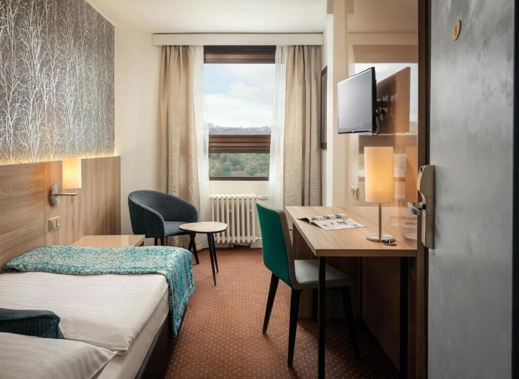 Congress & Wellness Hotel Olsanka 3* суреті