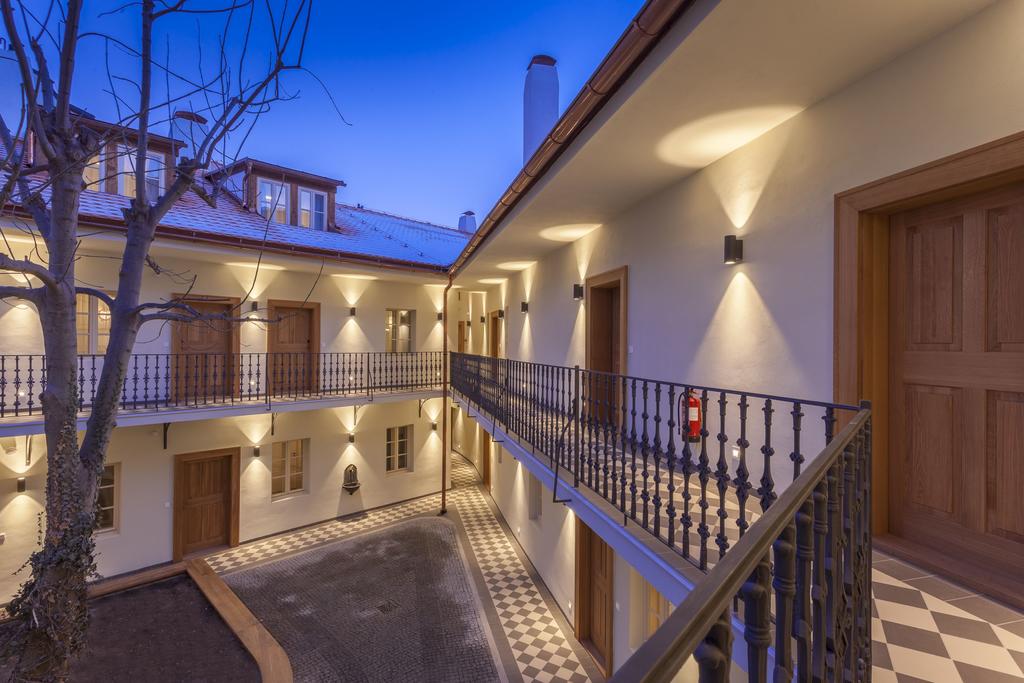 U Bile Lilie 4* қонақ үйі