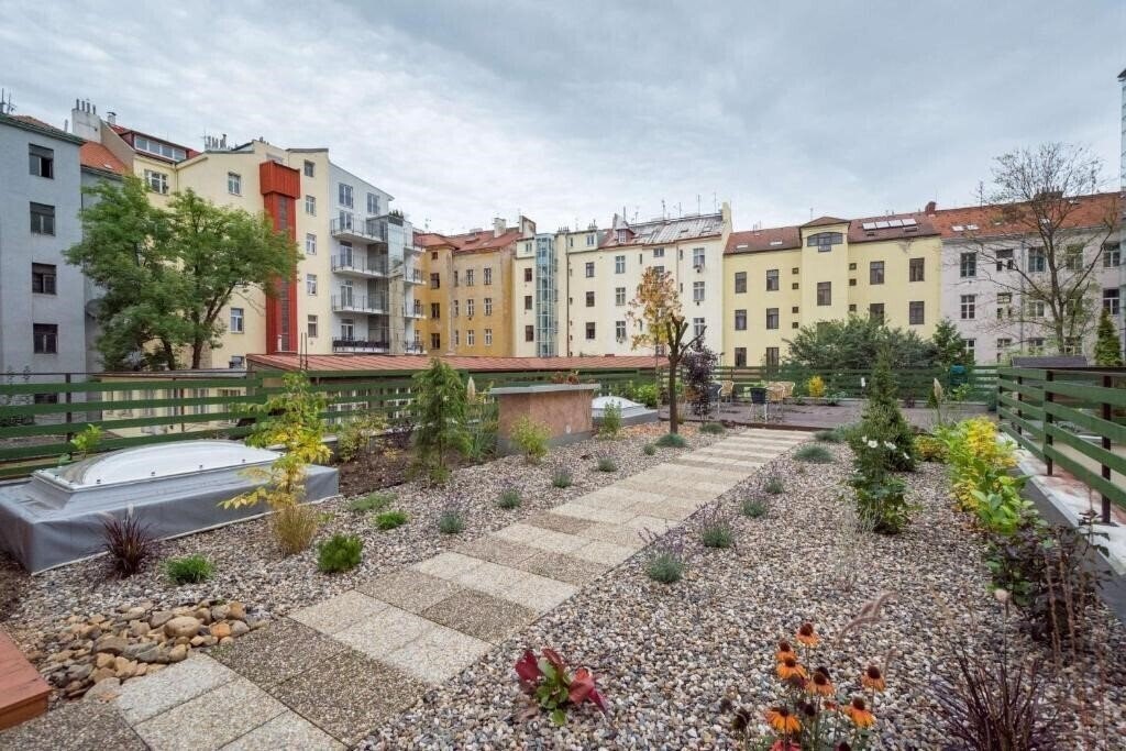 Картинка Prague Centre Superior 3*