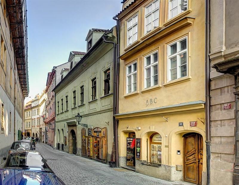 Abc Suites 3* қонақ үйі