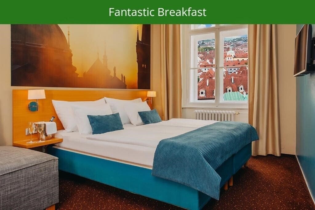 Отель Adler (ex. Jerome House) 3*