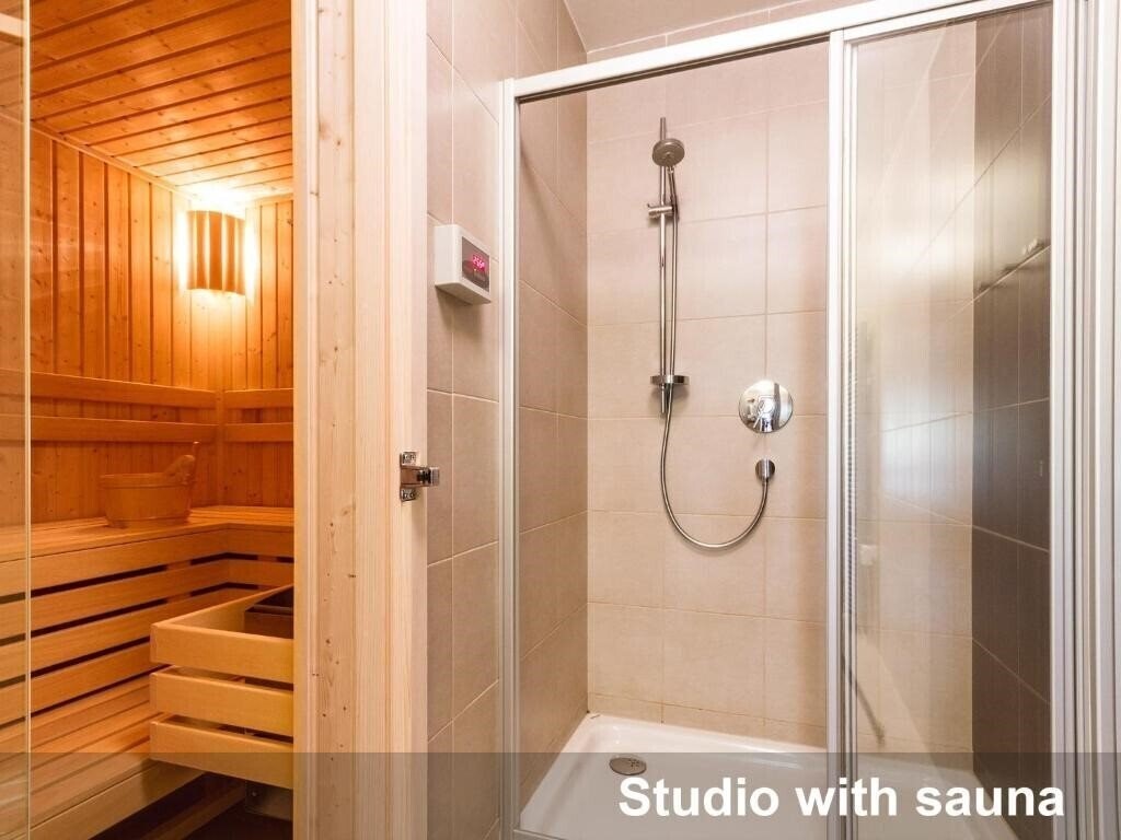 Albertov Aparthotel Praha апартаменты суреті