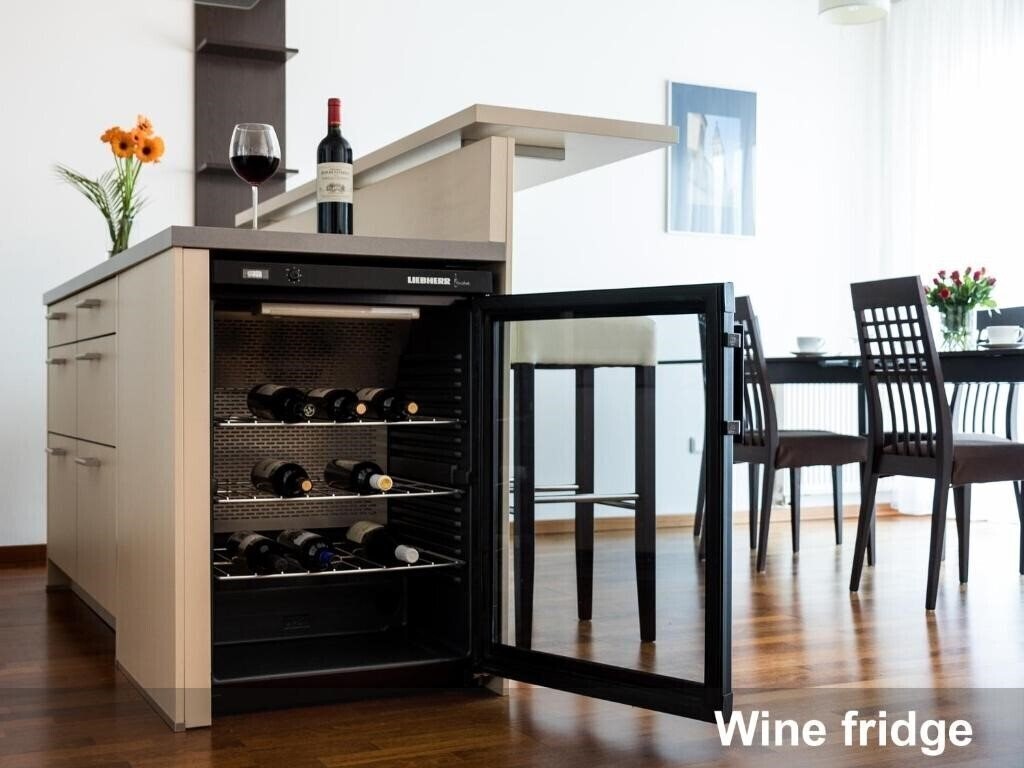 Albertov Aparthotel Praha апартаменты суреті