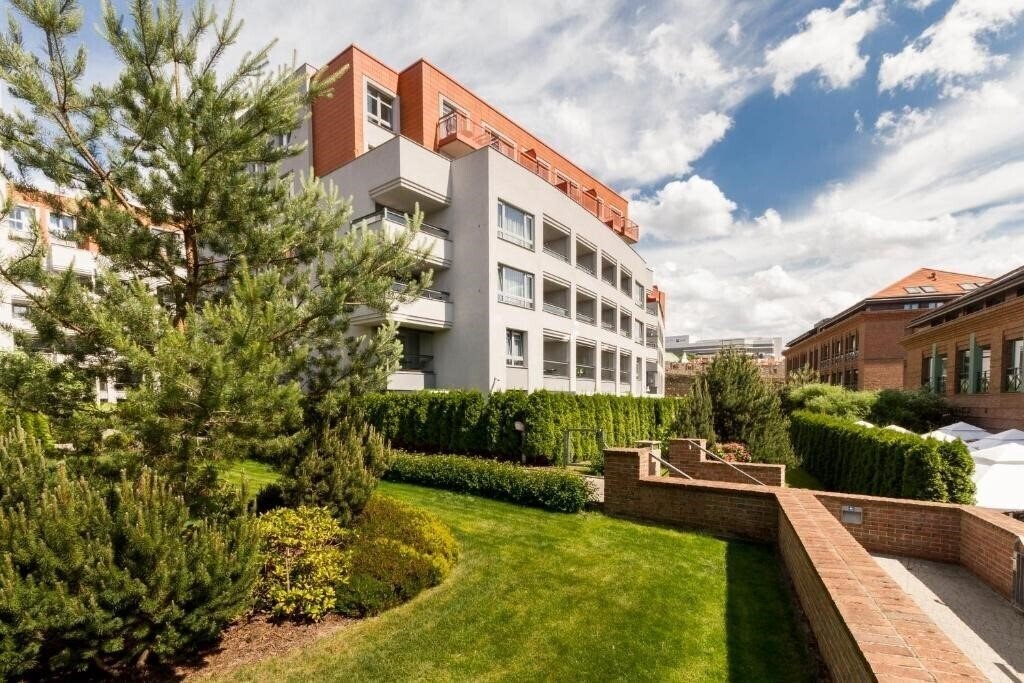 Albertov Aparthotel Praha апартаменты қонақ үйі