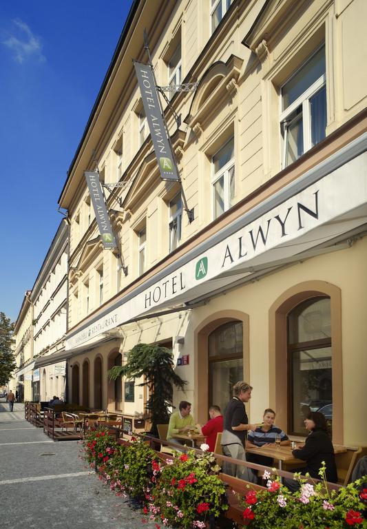 Alwyn 4* қонақ үйі