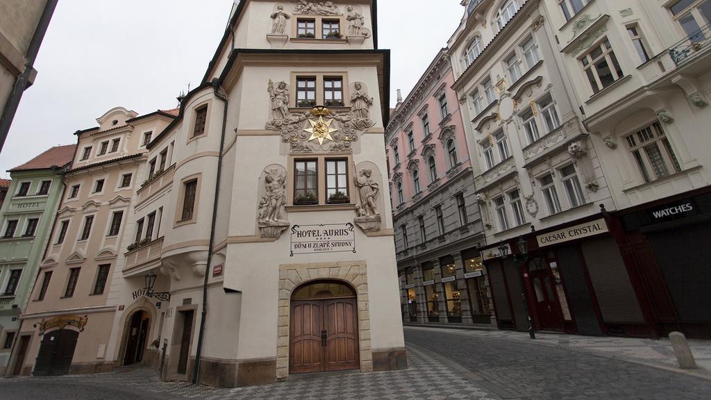 Aurus 4* қонақ үйі