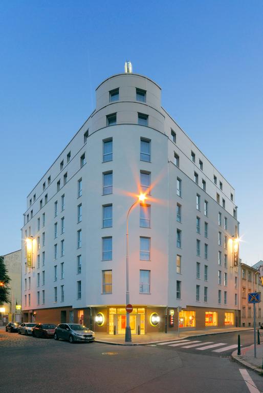 B & B Hotel Prague-City 3* қонақ үйі