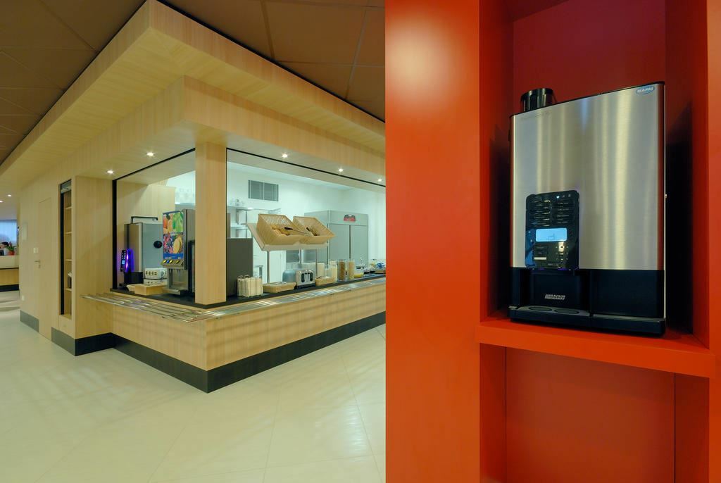 B & B Hotel Prague-City 3* суреті