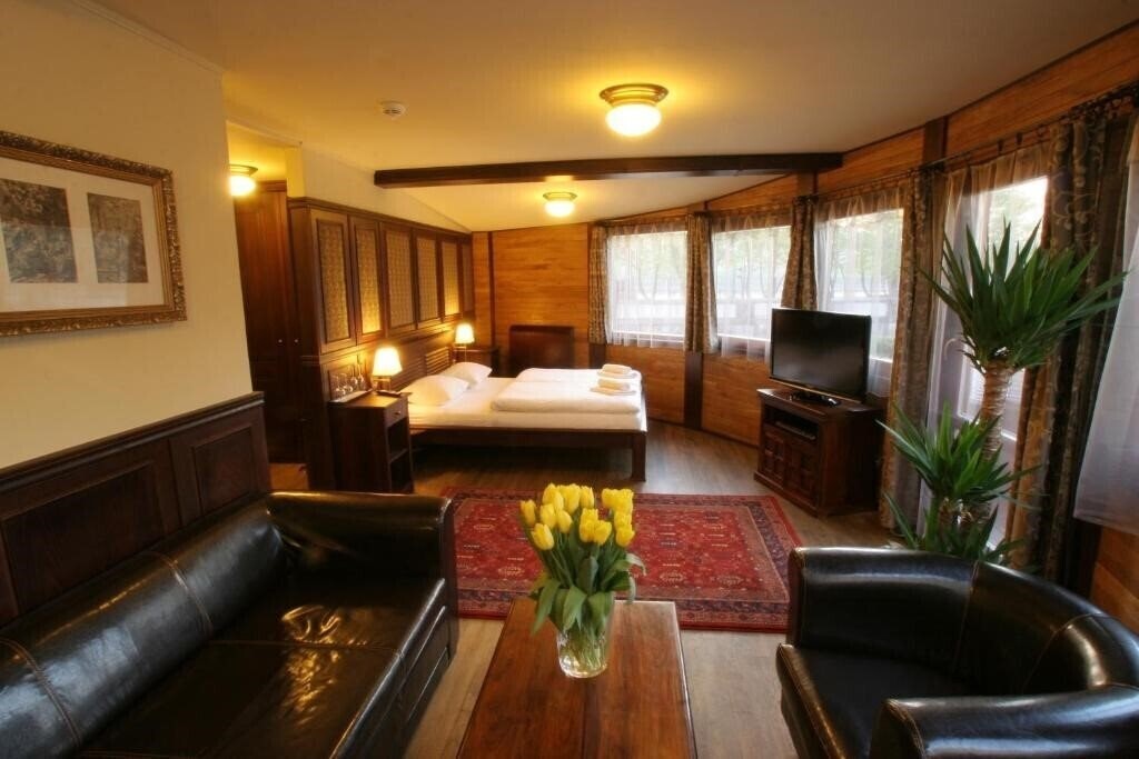 Фото Boat Hotel Matylda 4*