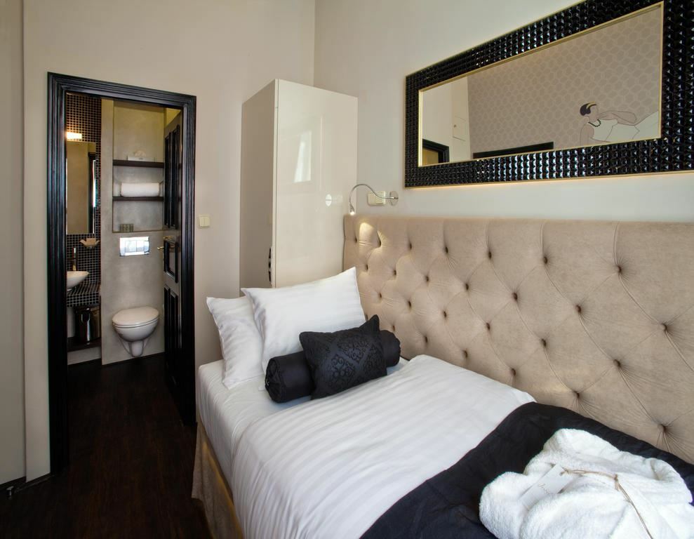 Фотография Design Hotel Jewel Prague 4*