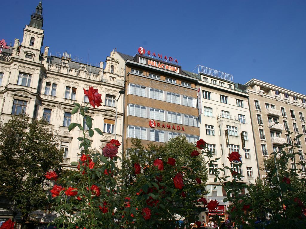 Ramada Prague City 4* қонақ үйі