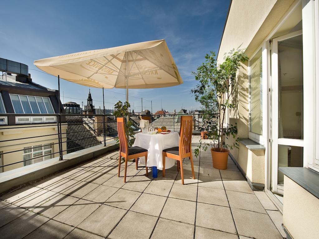 Ramada Prague City 4* фотосуреті
