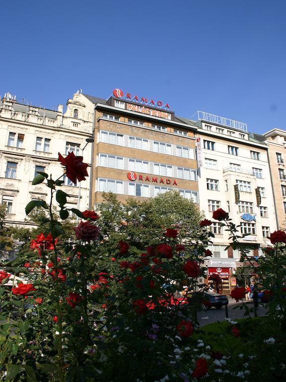 Ramada Prague City 4* суреті