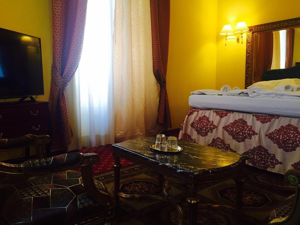 Abri 3* қонақ үйі