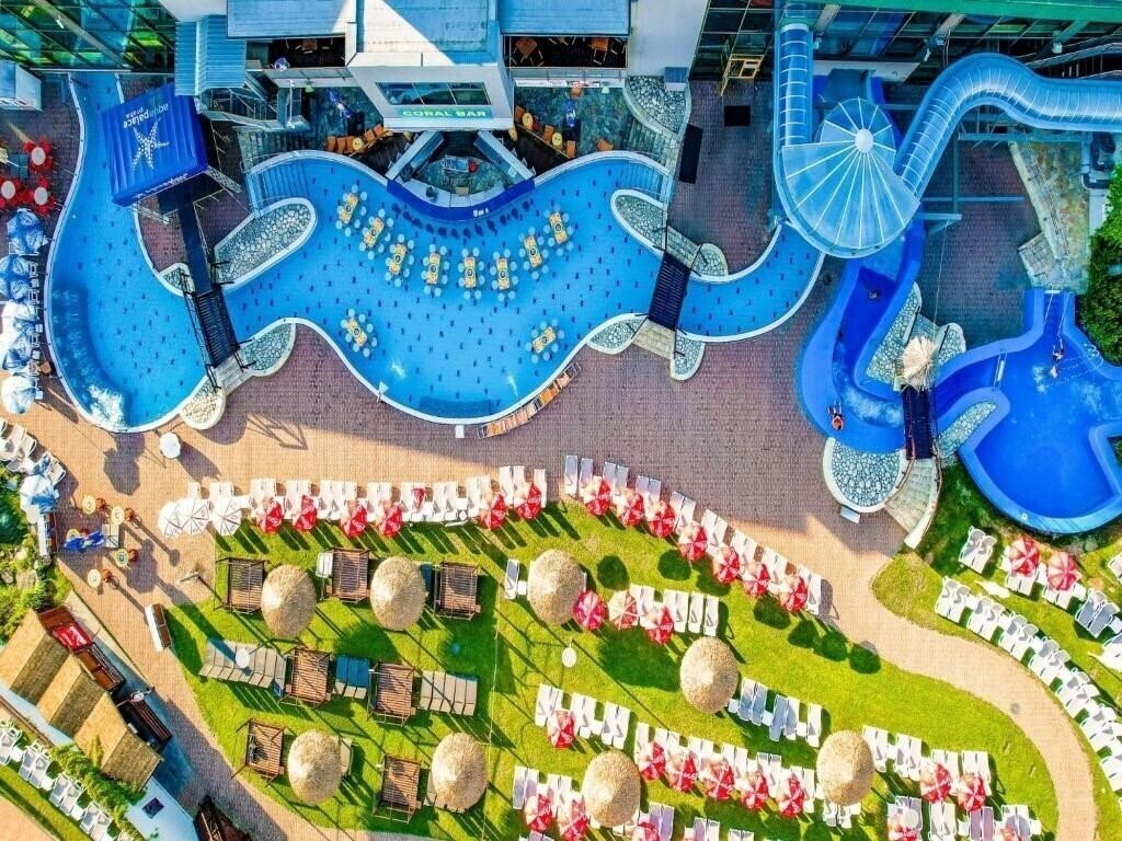 Aquapalace 4* қонақ үйі