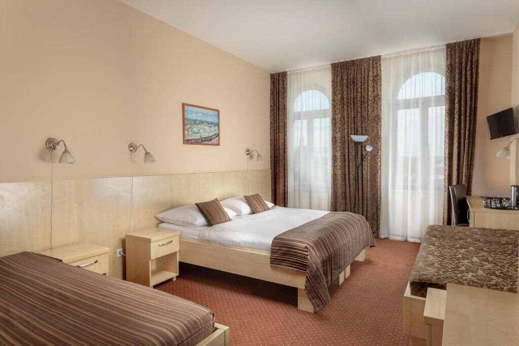 Prague Centre Plaza 3* қонақ үйі